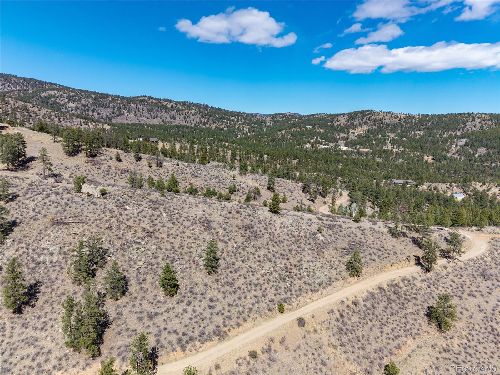 Lot 12a Bailey Estates Bailey CO 80421