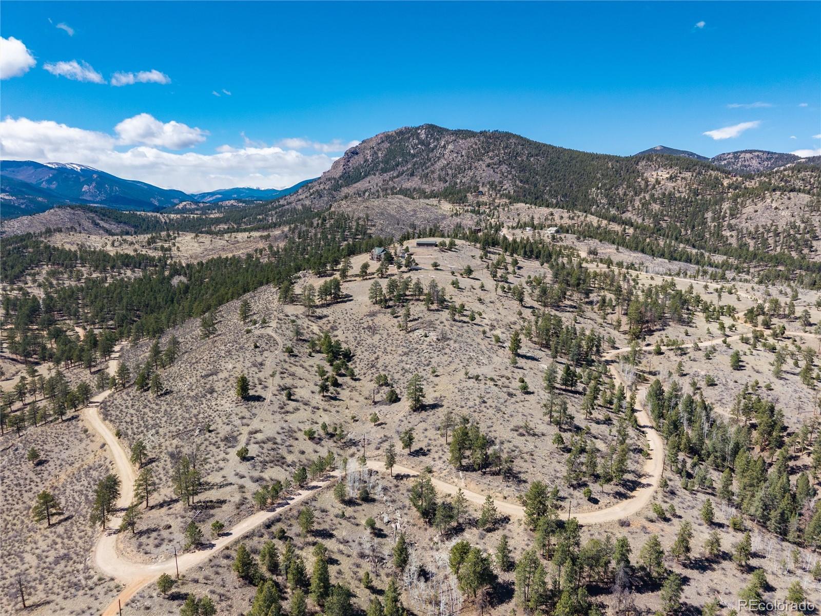 Lot 12a Bailey Estates Bailey CO 80421