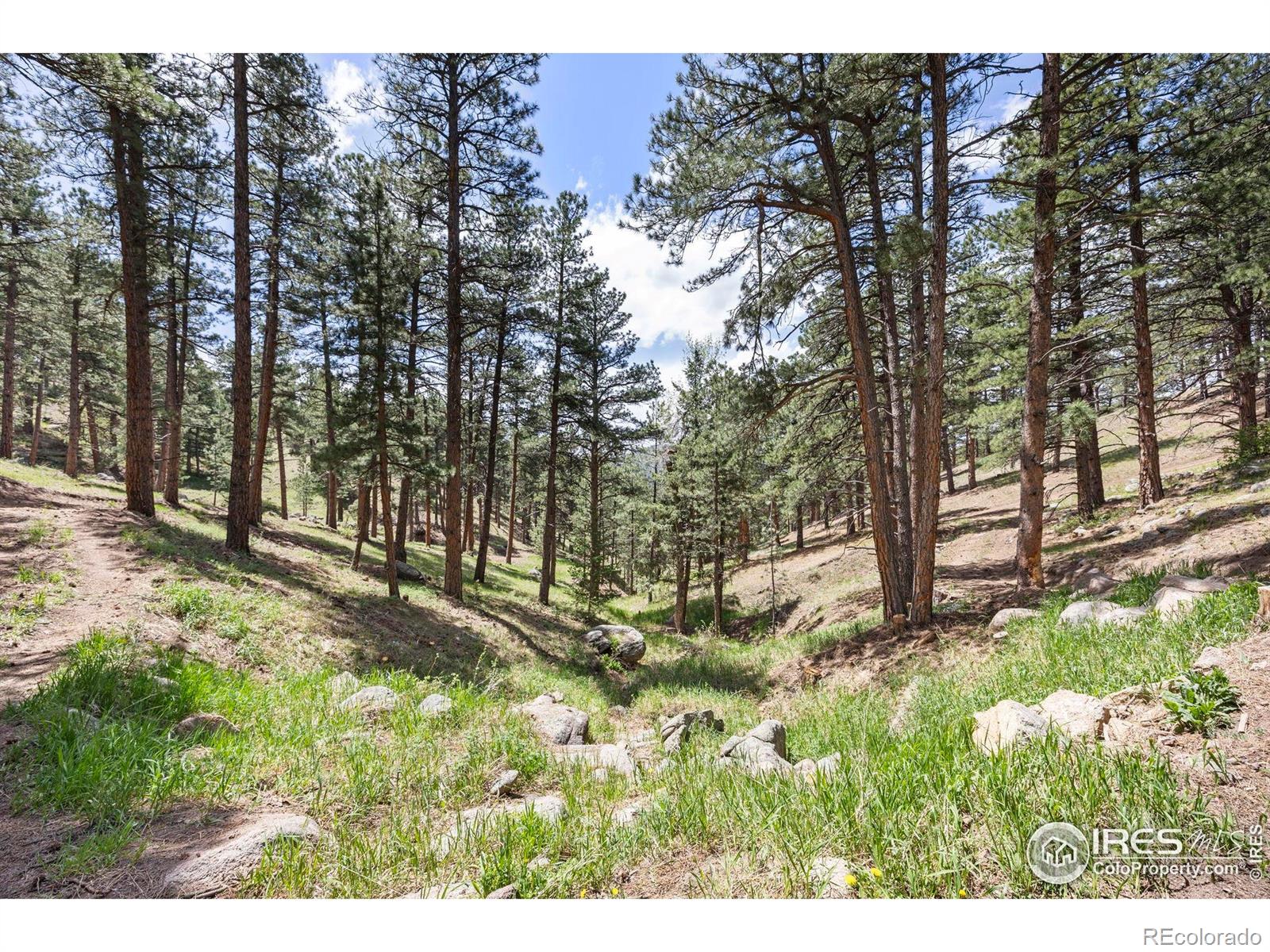 3561 Sunshine Canyon Drive Boulder CO 80302