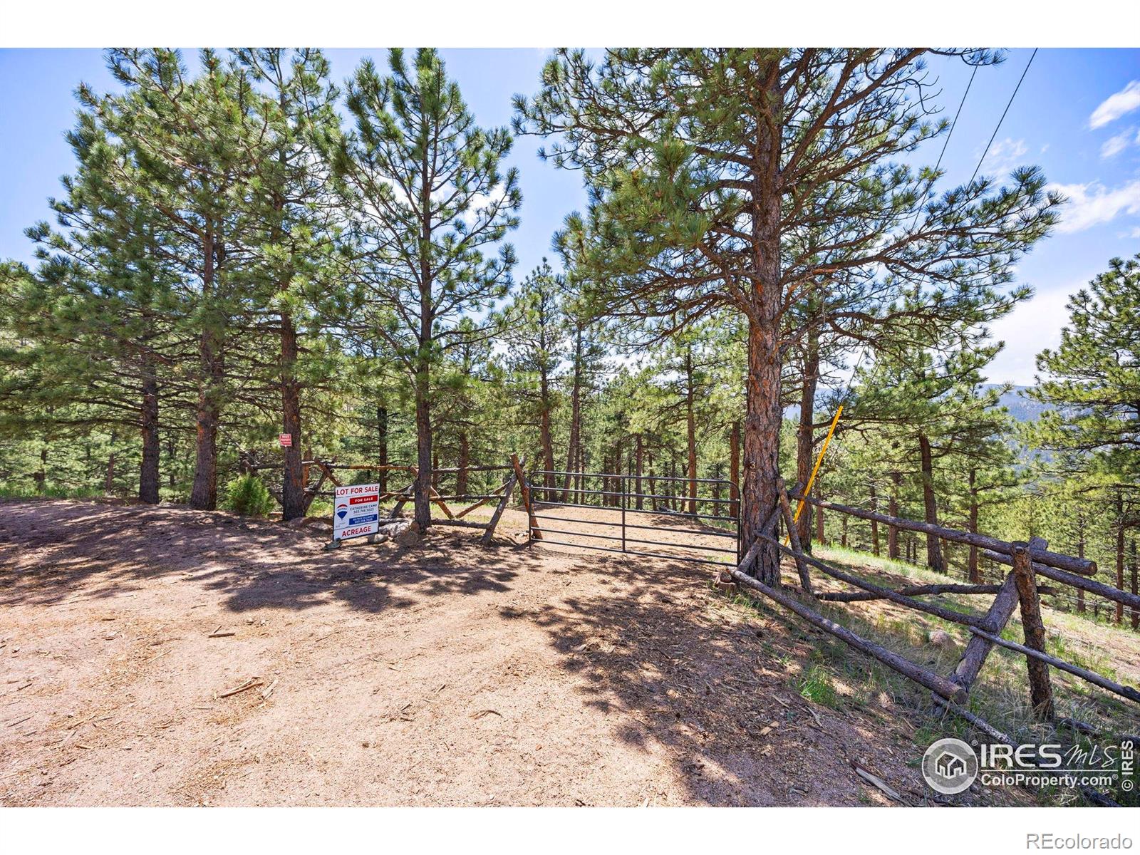 3561 Sunshine Canyon Drive Boulder CO 80302