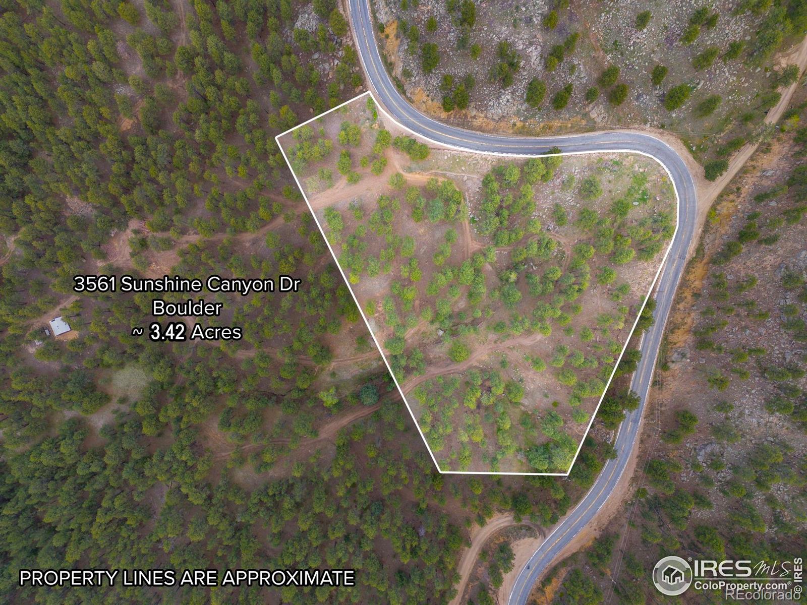 3561 Sunshine Canyon Drive Boulder CO 80302