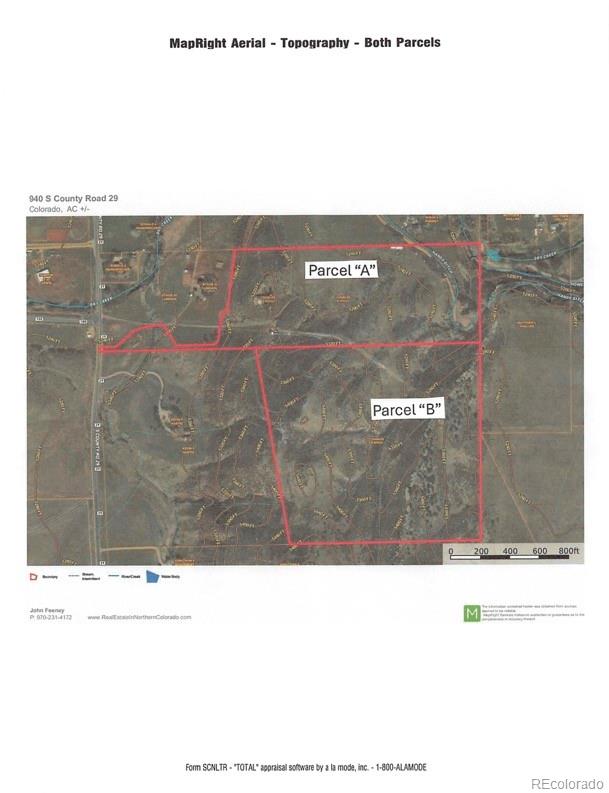 940 S County Road 29 Loveland CO 80537