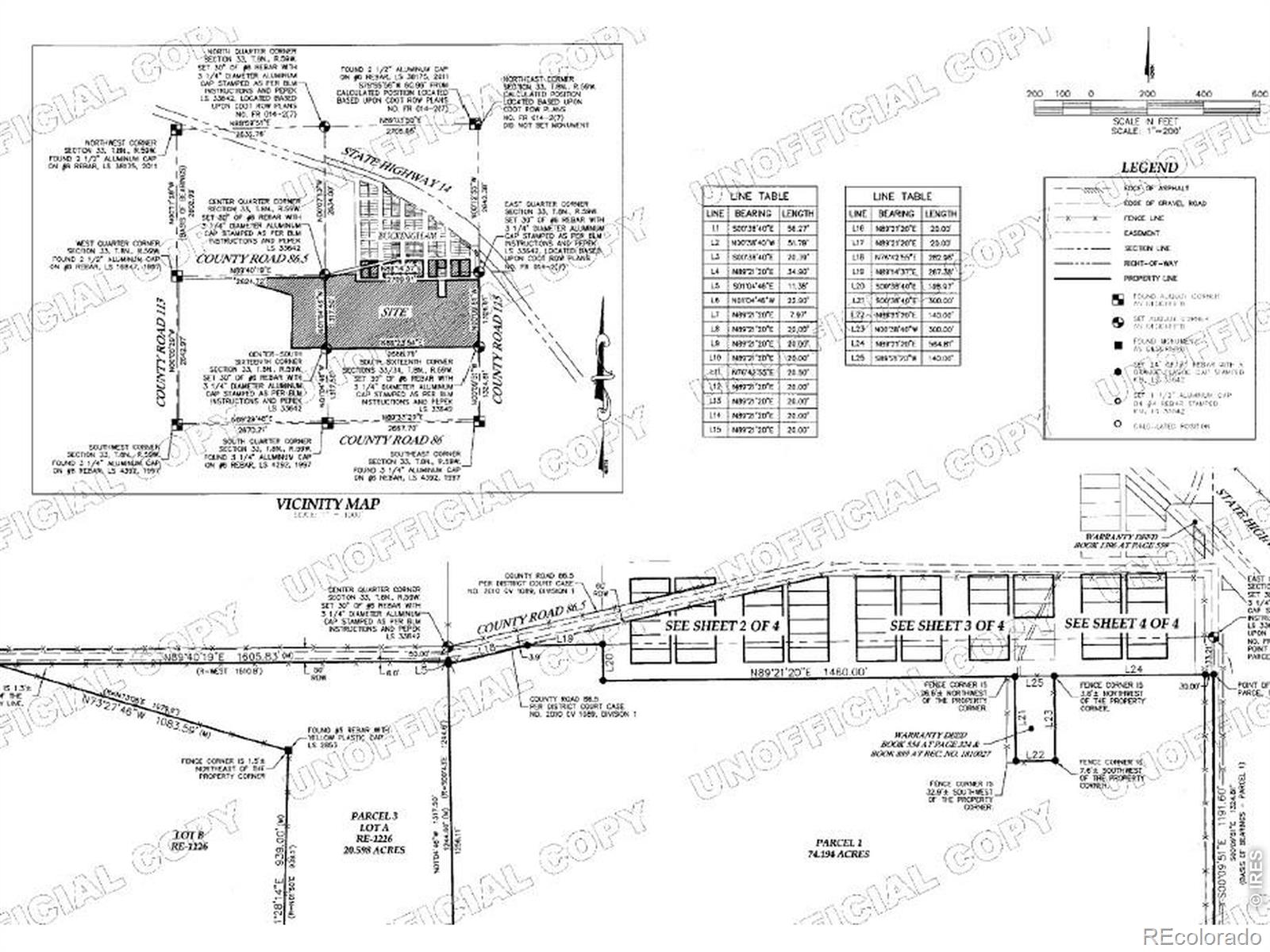 0 County Road 86.5 New Raymer CO 80742