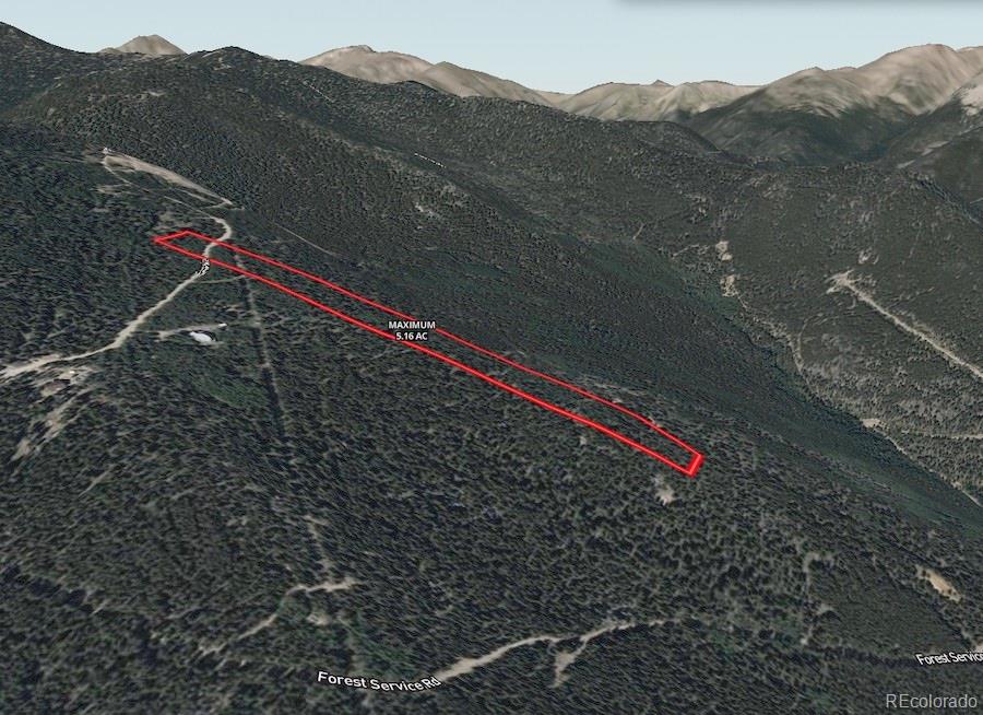 000 Lamartine Road Idaho Springs CO 80452