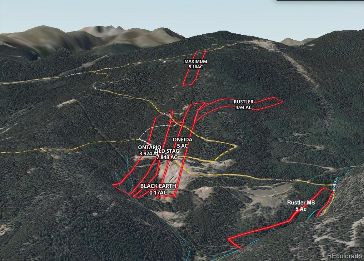 000 Lamartine Road Idaho Springs CO 80452