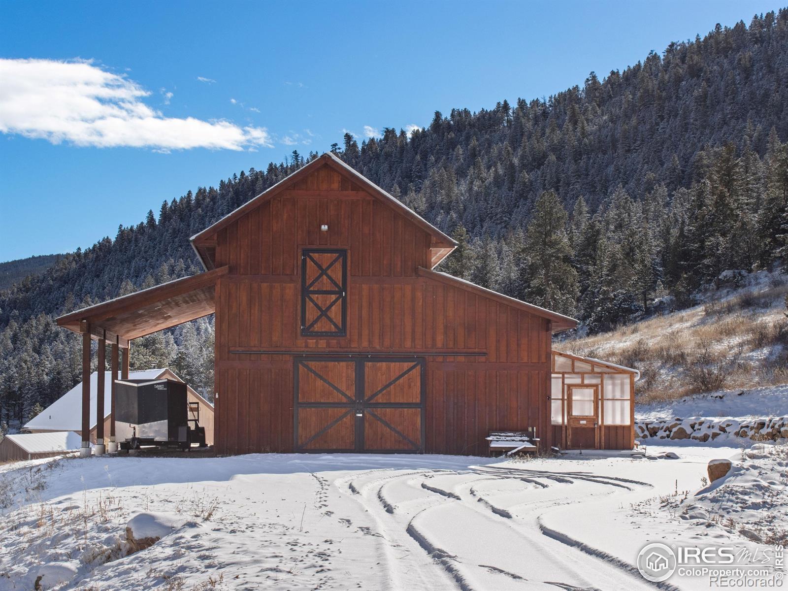 957 Dunraven Glade Road Glen Haven CO 80532