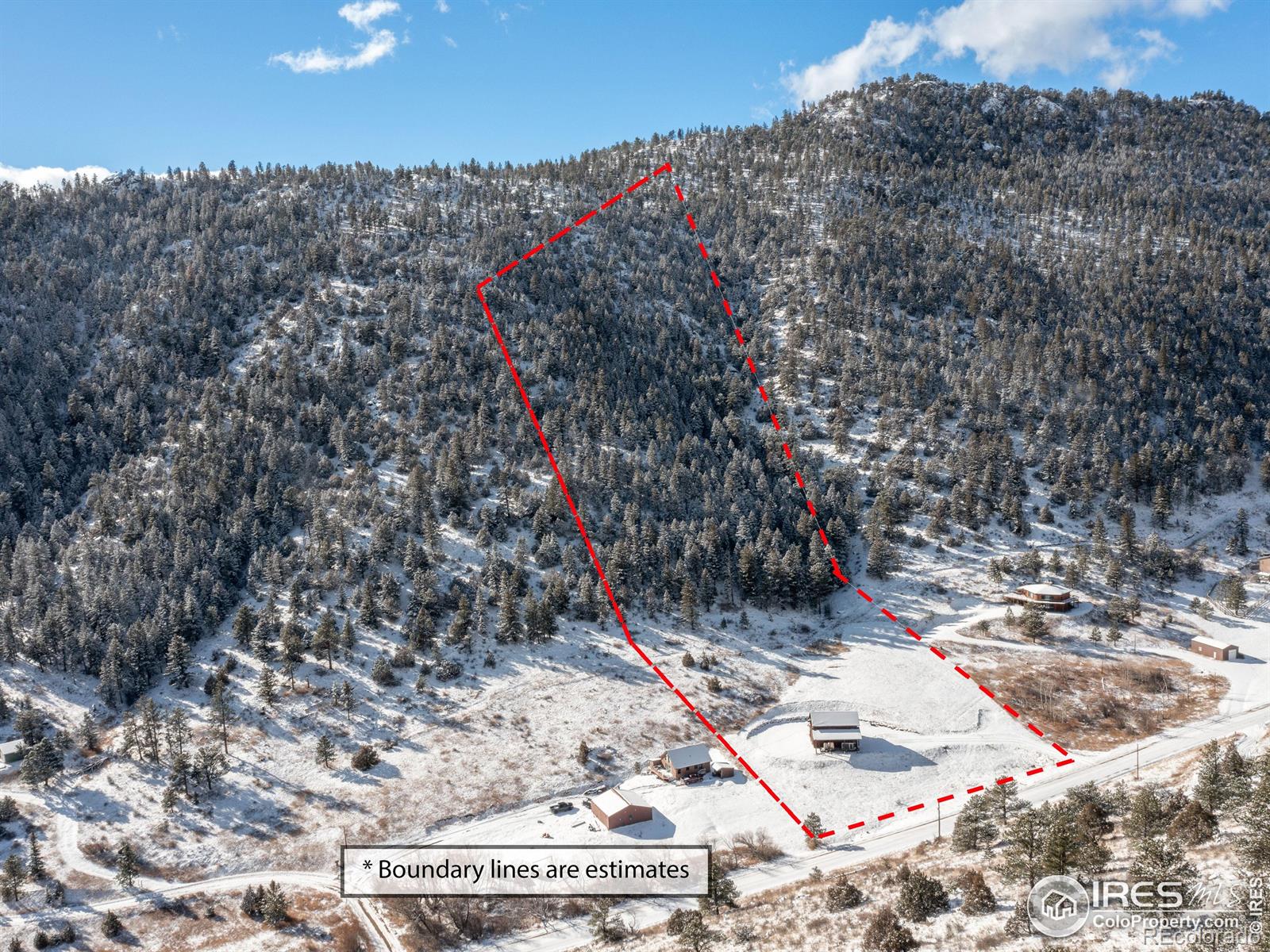 957 Dunraven Glade Road Glen Haven CO 80532