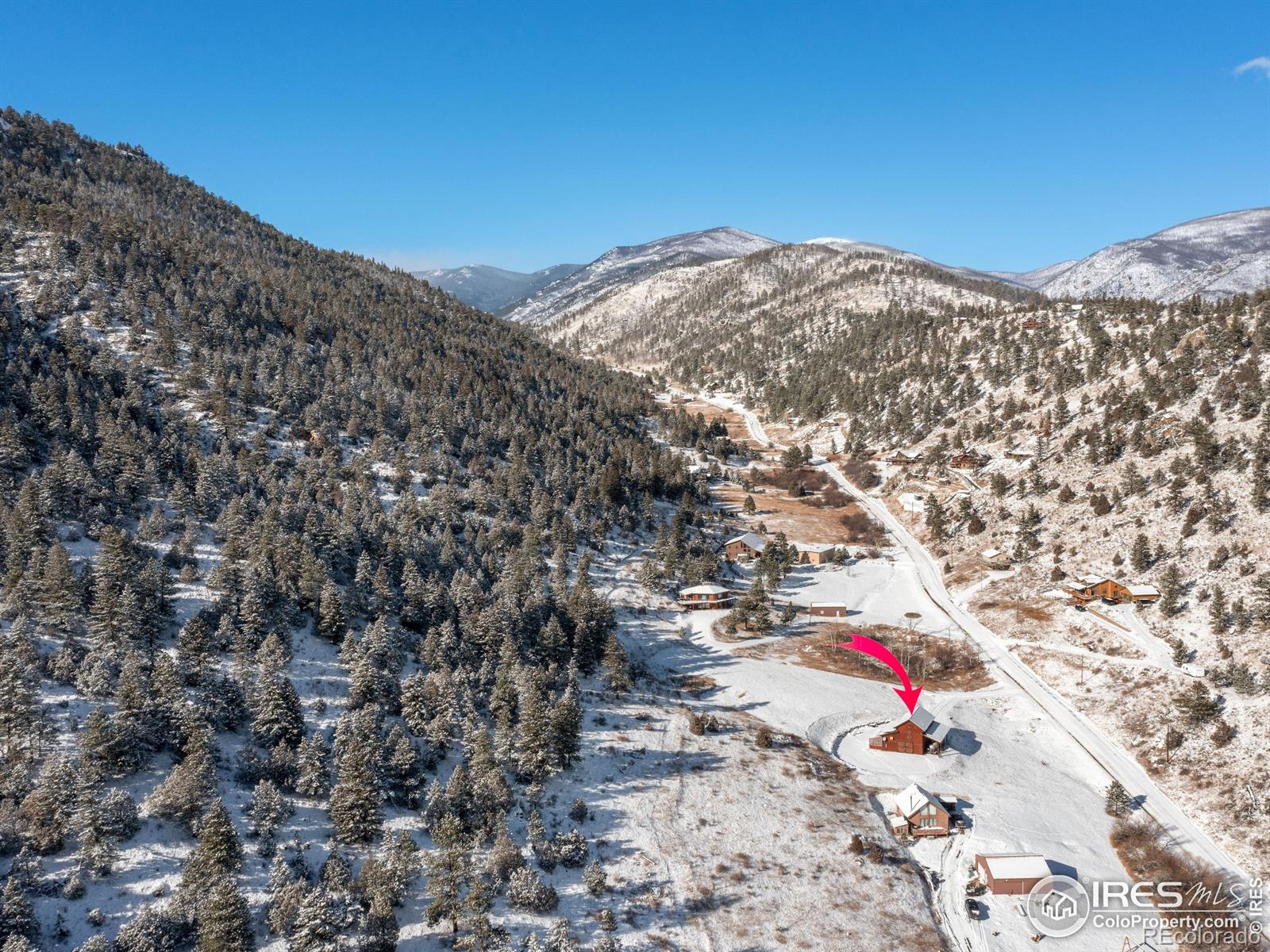 957 Dunraven Glade Road Glen Haven CO 80532