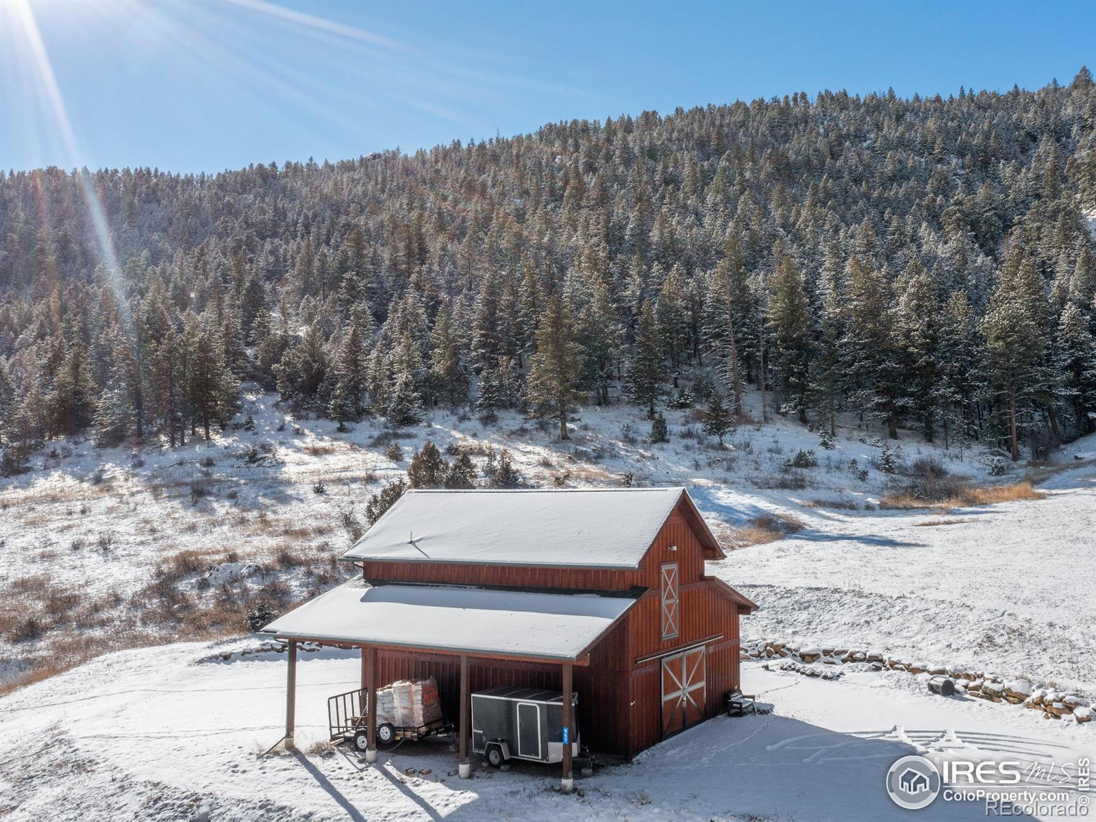 957 Dunraven Glade Road Glen Haven CO 80532