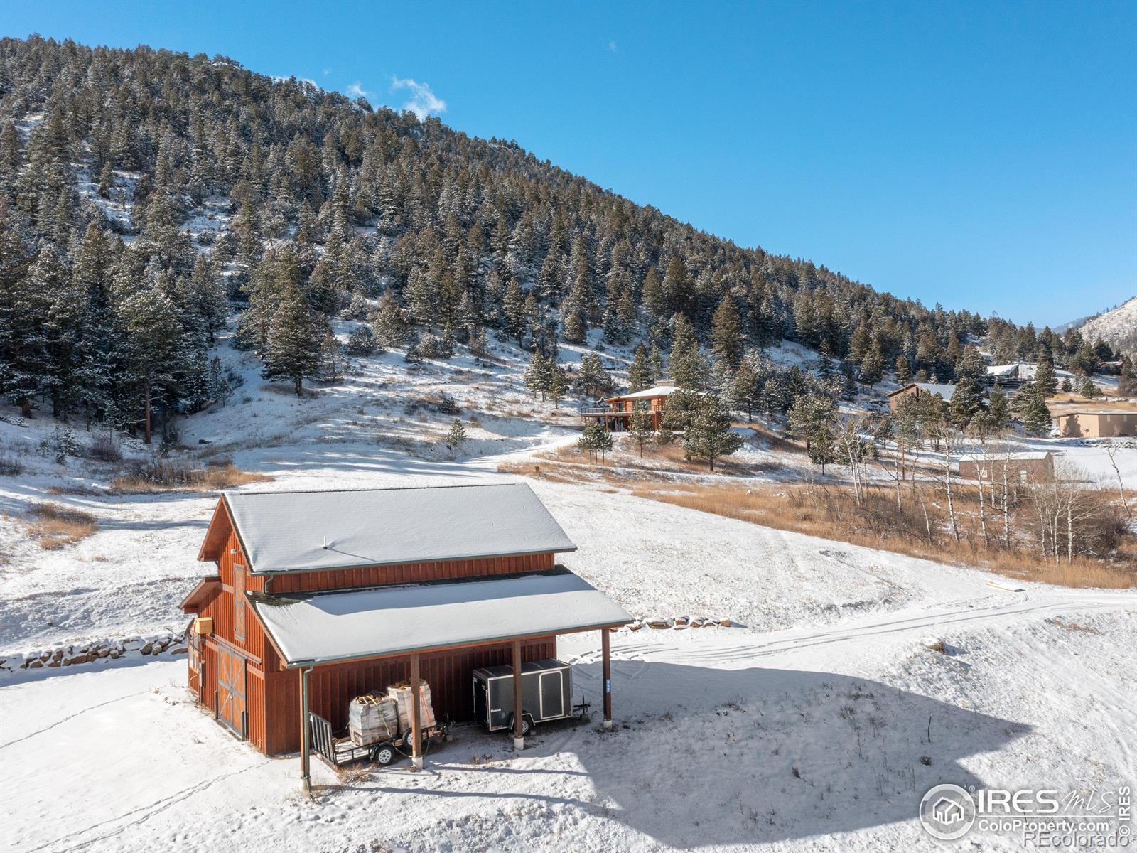 957 Dunraven Glade Road Glen Haven CO 80532