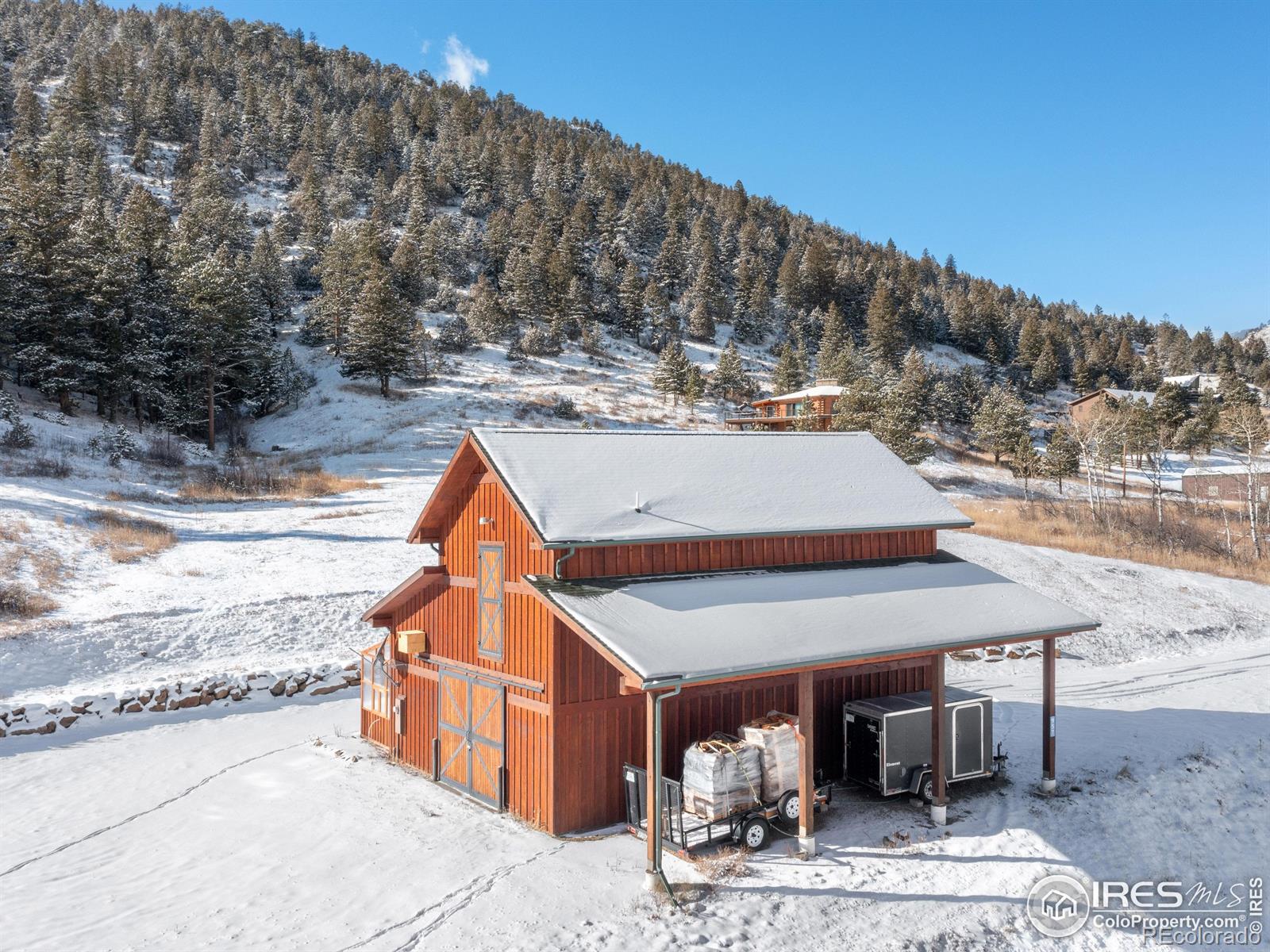 957 Dunraven Glade Road Glen Haven CO 80532