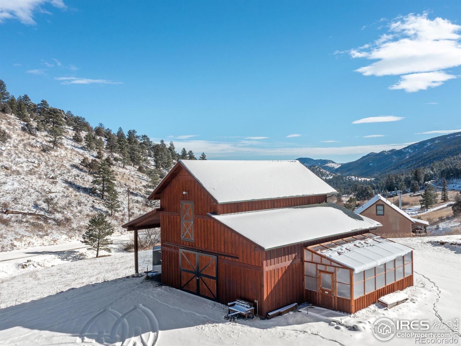 957 Dunraven Glade Road Glen Haven CO 80532