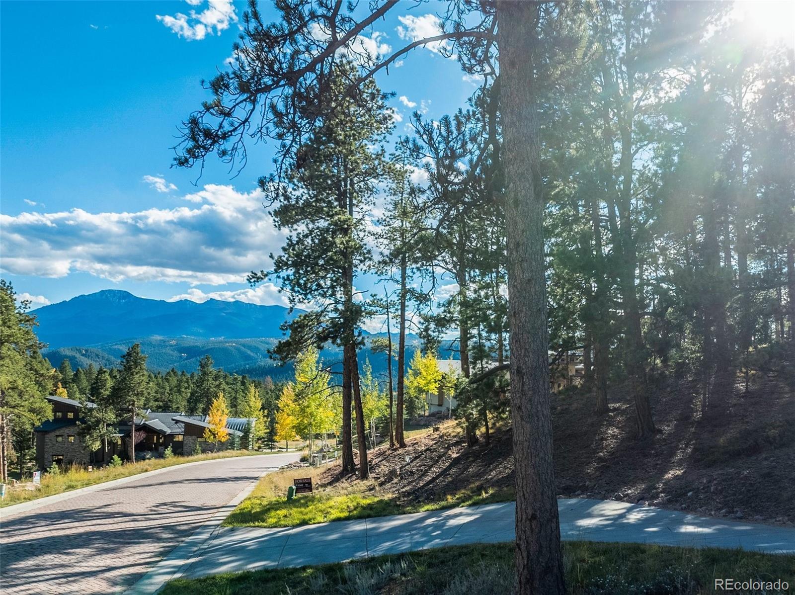270 Thunder Ridge Drive Woodland Park CO 80863