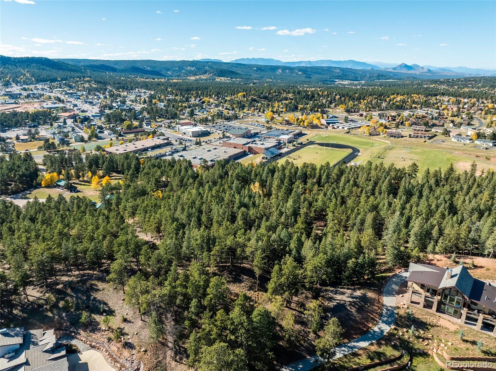 270 Thunder Ridge Drive Woodland Park CO 80863
