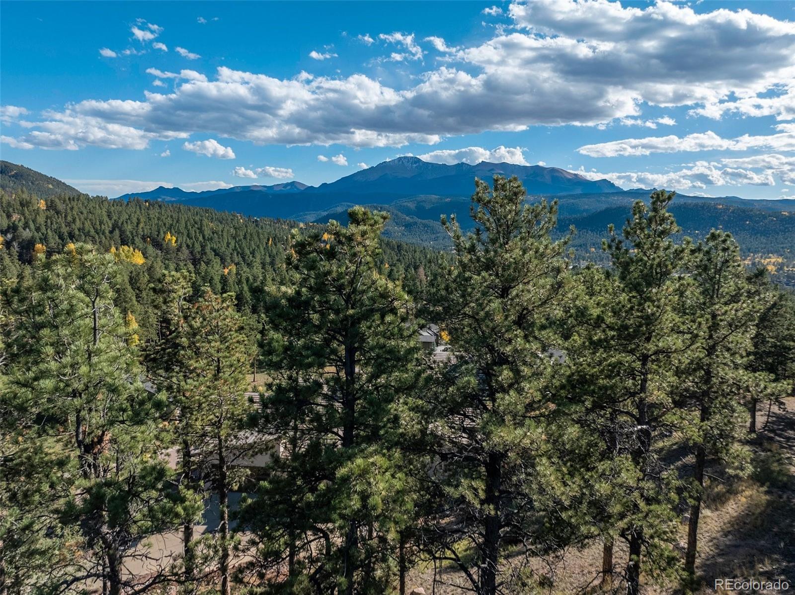 270 Thunder Ridge Drive Woodland Park CO 80863