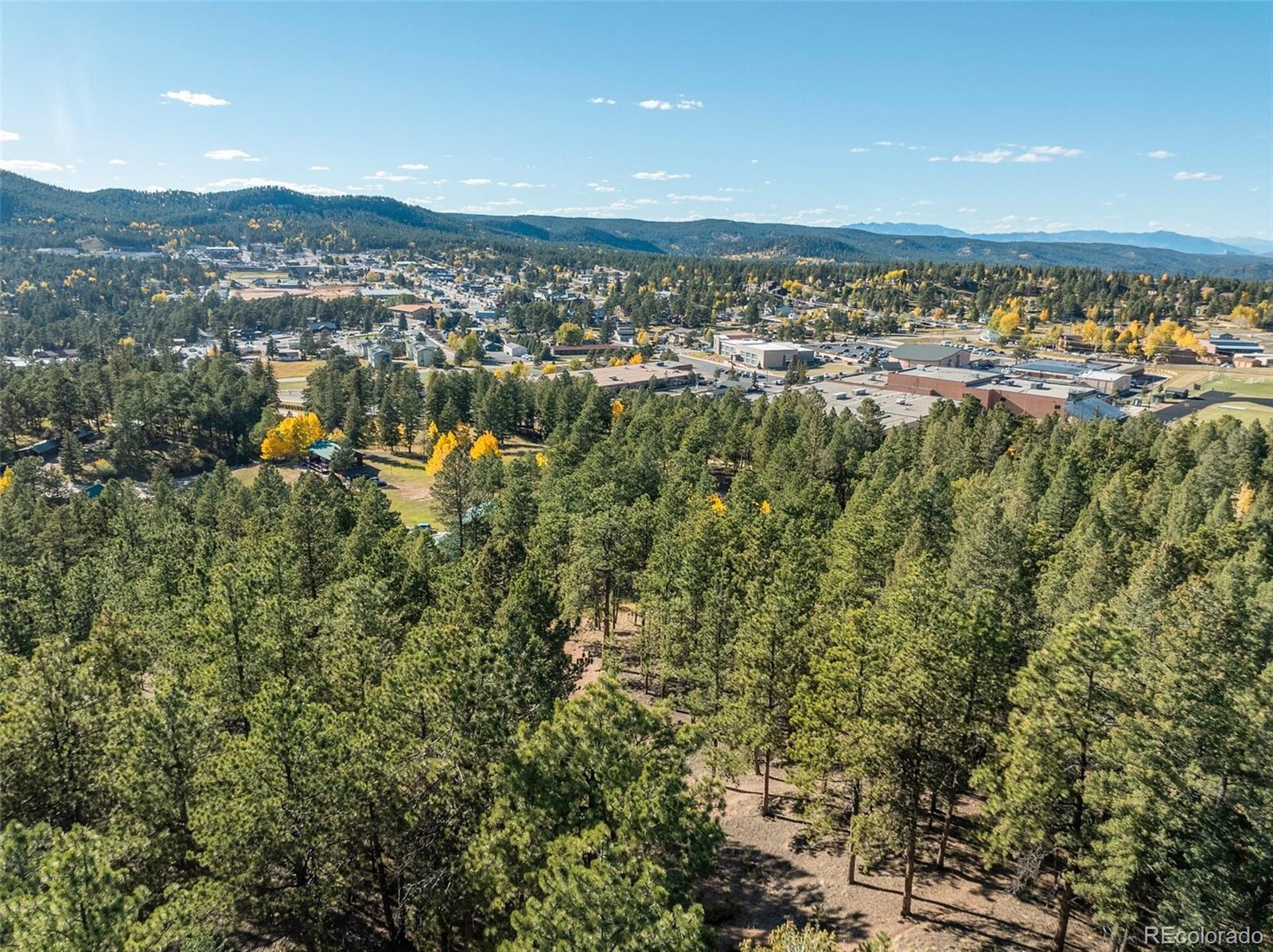 270 Thunder Ridge Drive Woodland Park CO 80863