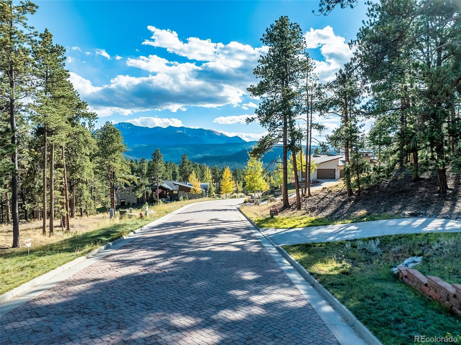270 Thunder Ridge Drive Woodland Park CO 80863