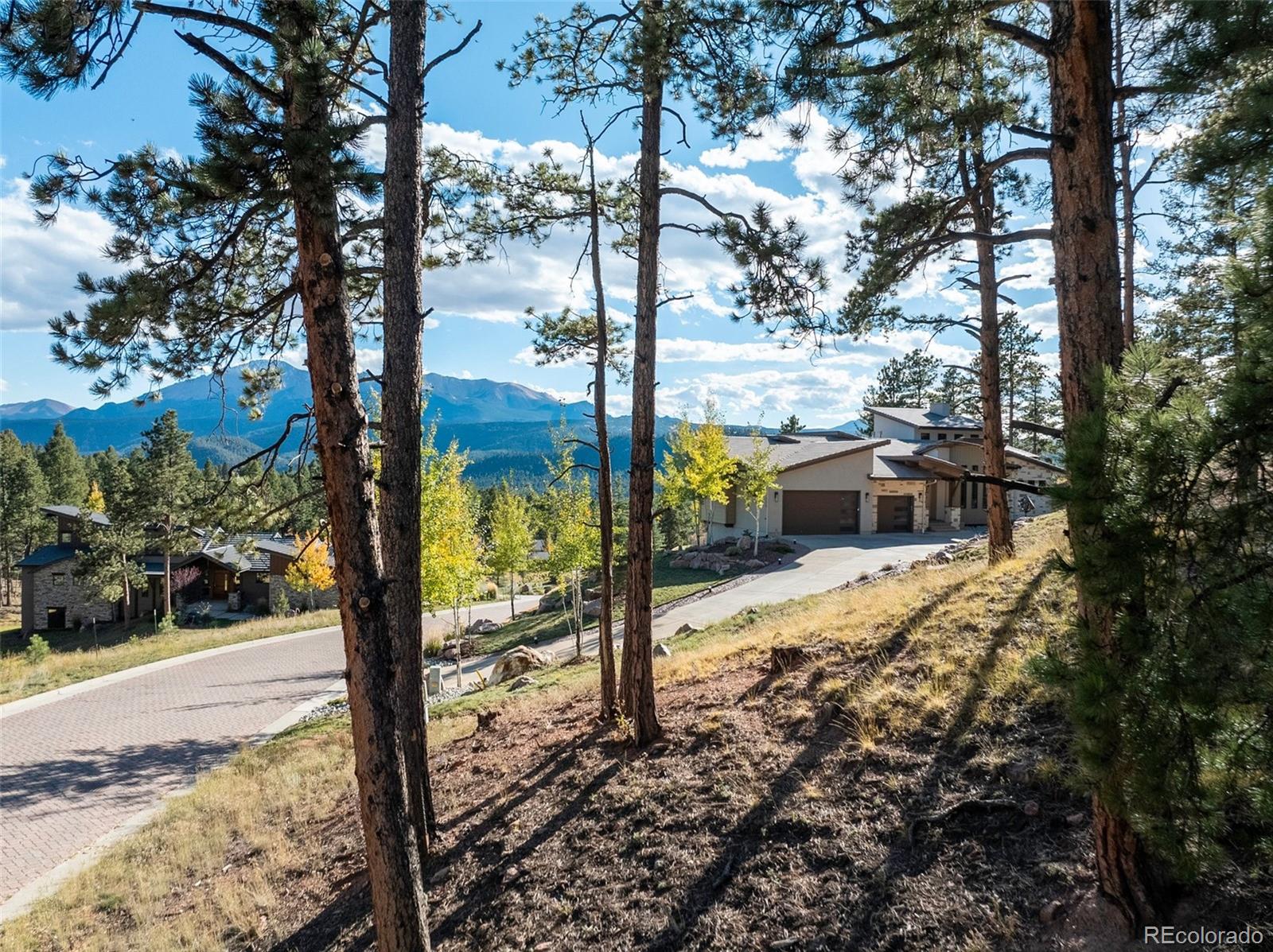 270 Thunder Ridge Drive Woodland Park CO 80863