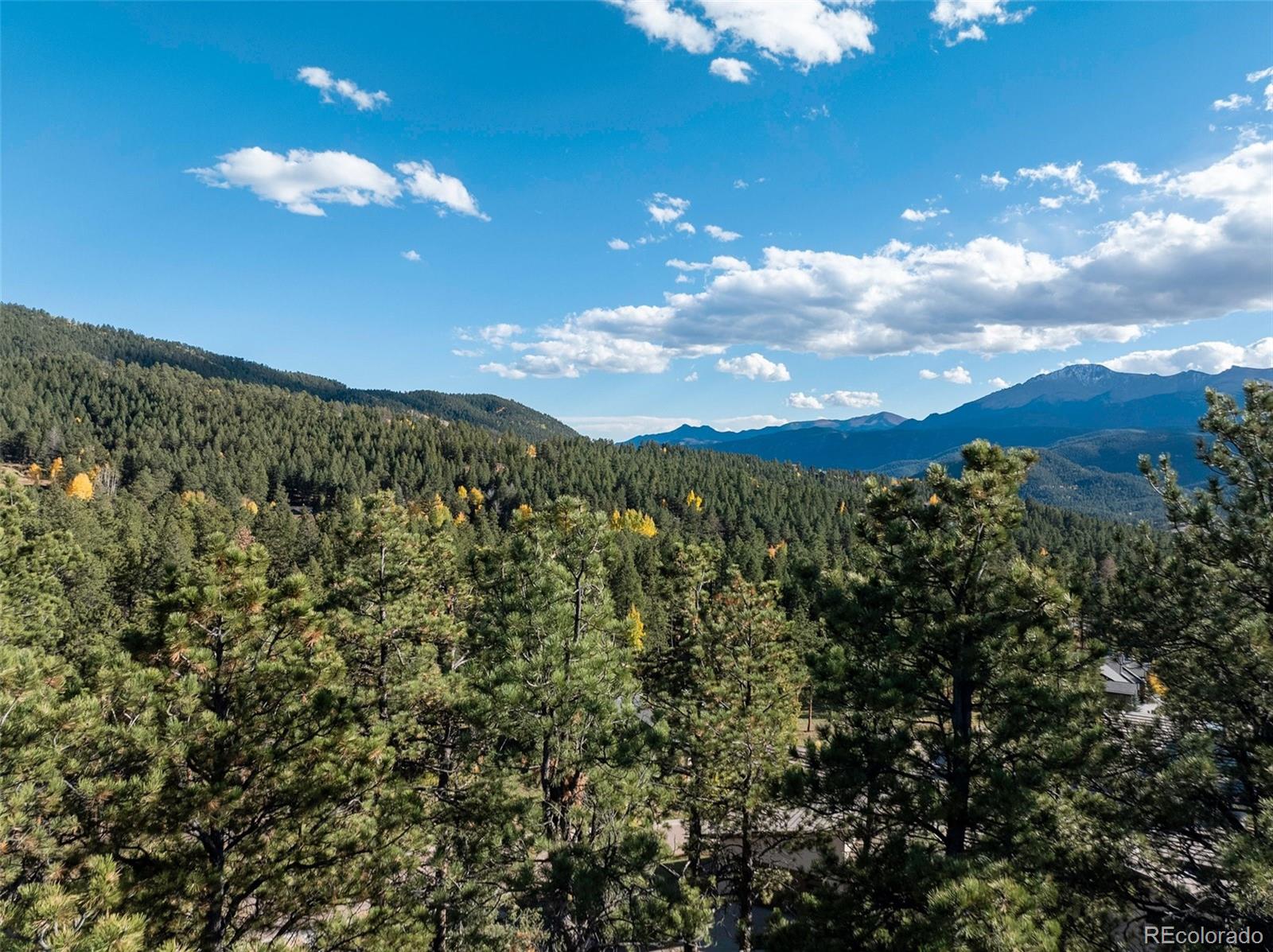270 Thunder Ridge Drive Woodland Park CO 80863