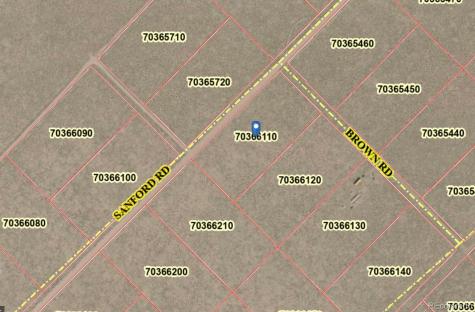 Lot 1 Brown Road Blanca CO 81123