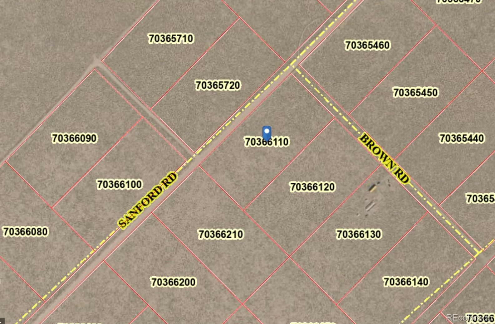 Lot 1 Brown Road Blanca CO 81123