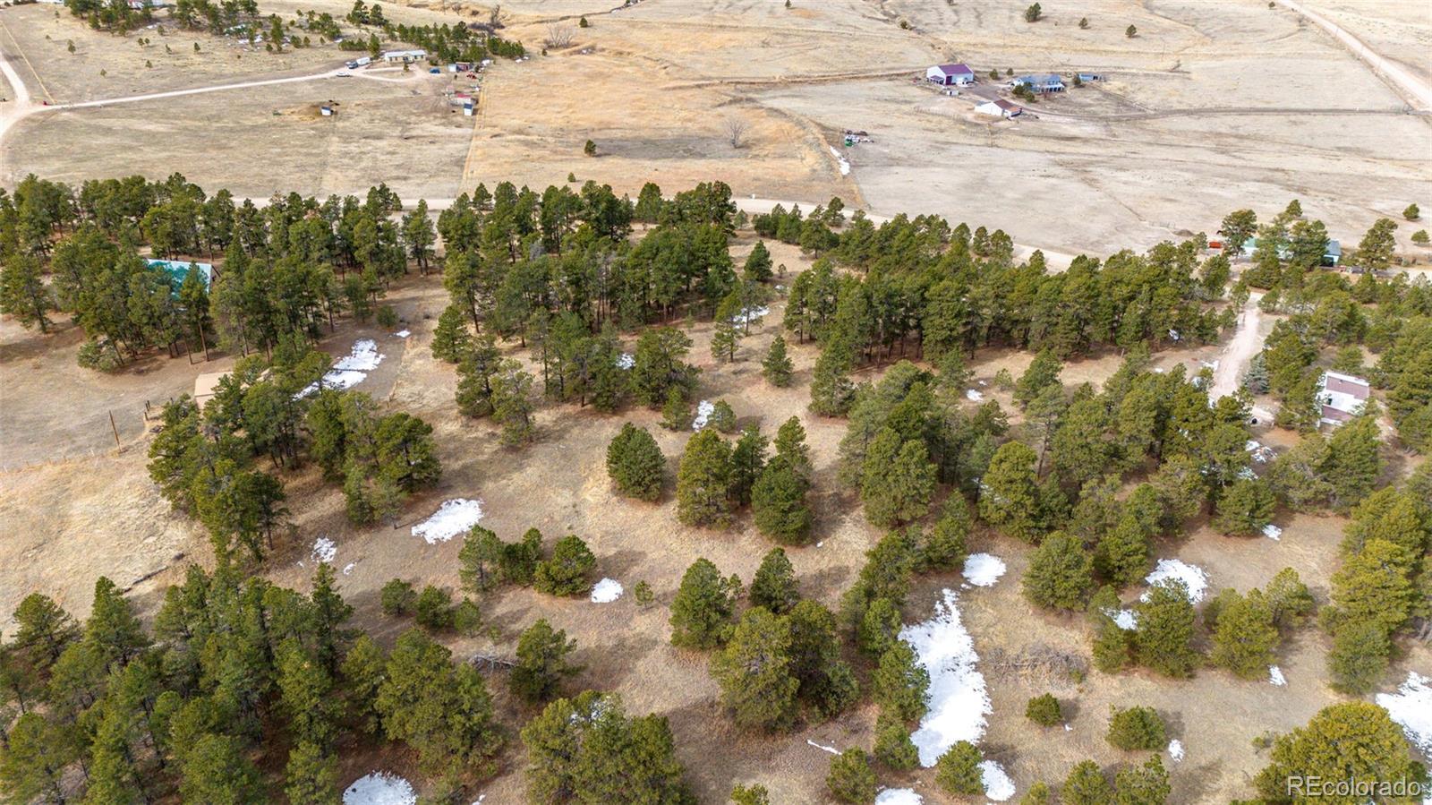 10491 Winding Meadow Drive Kiowa CO 80117