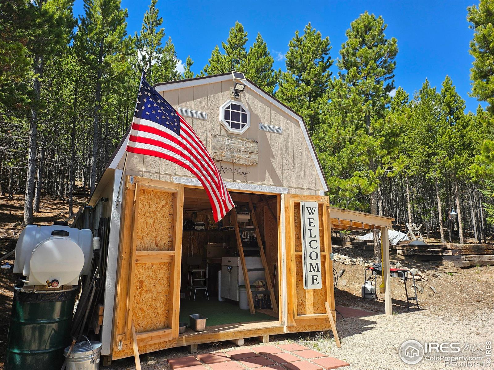 113 Shoshoni Drive Red Feather Lakes CO 80545