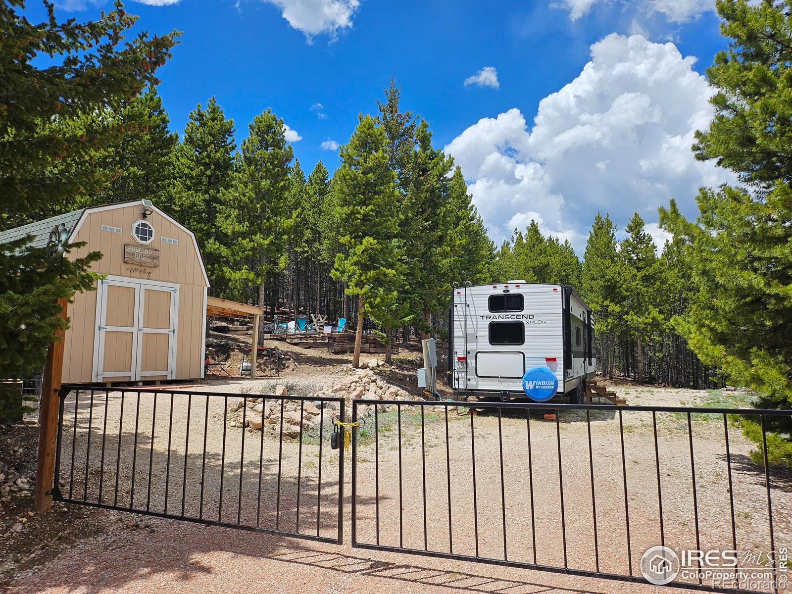 113 Shoshoni Drive Red Feather Lakes CO 80545