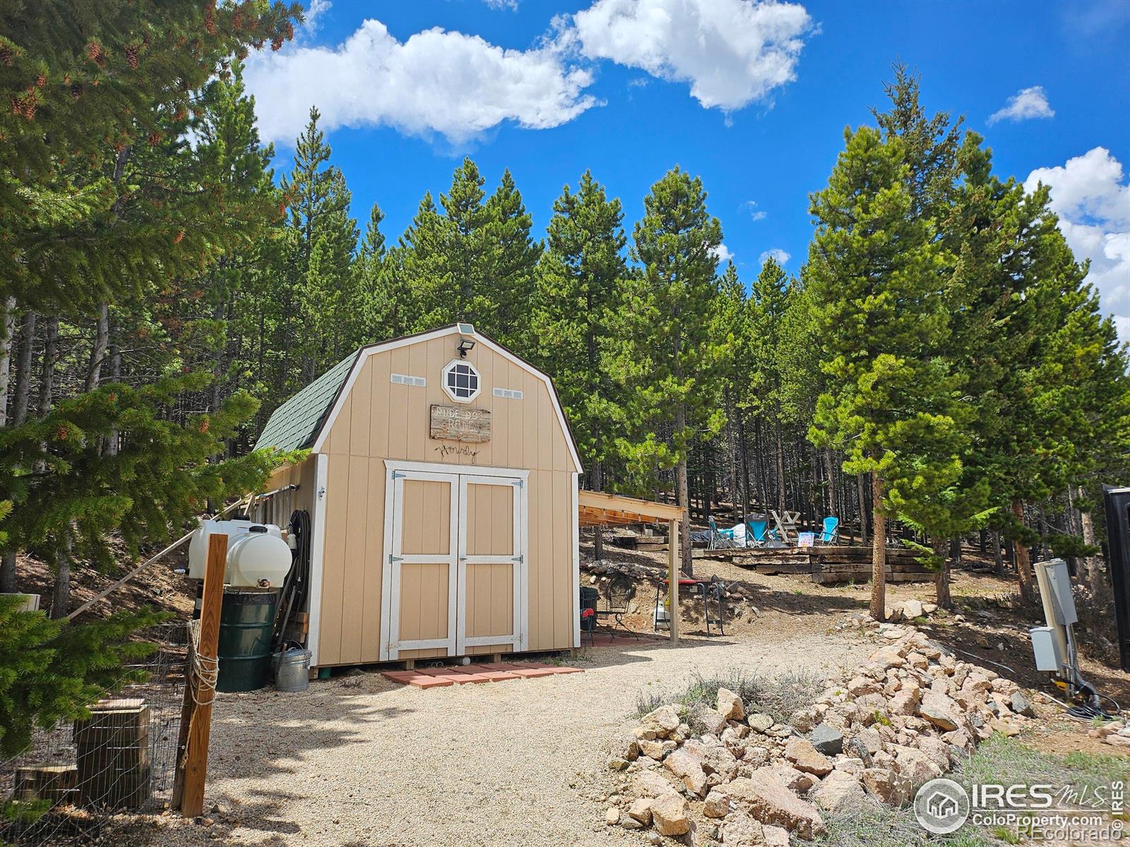 113 Shoshoni Drive Red Feather Lakes CO 80545