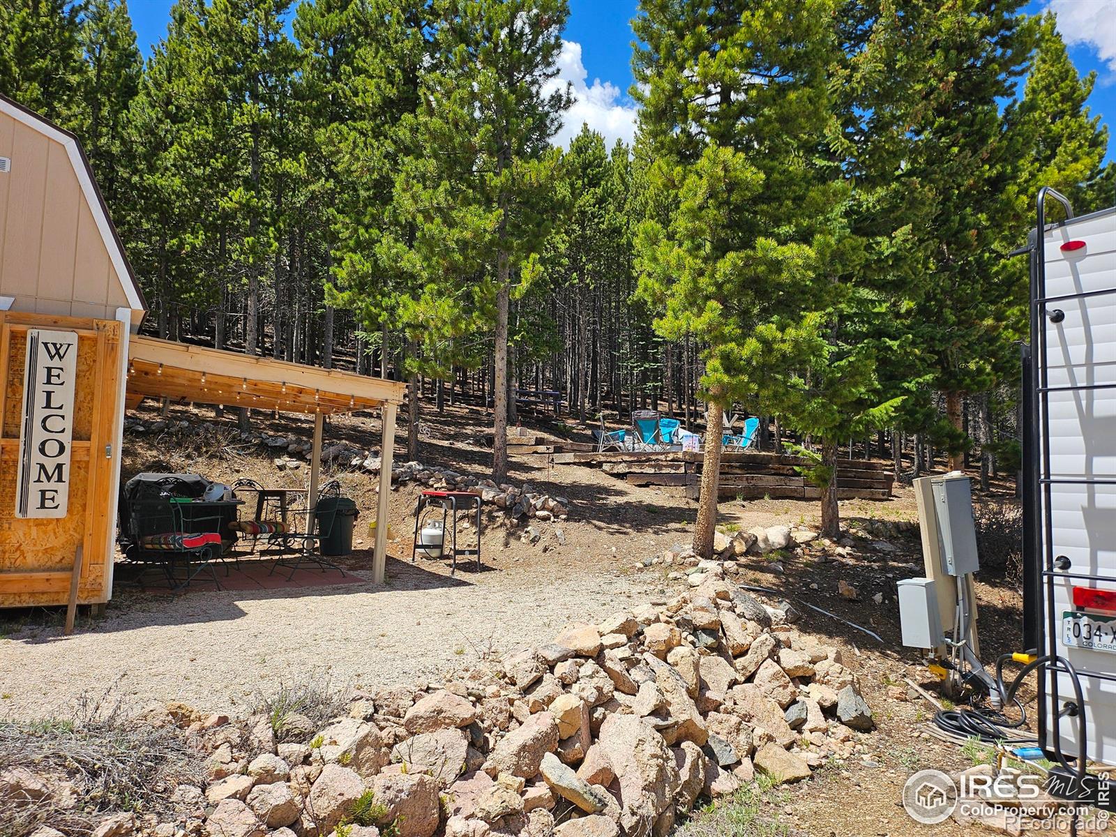 113 Shoshoni Drive Red Feather Lakes CO 80545