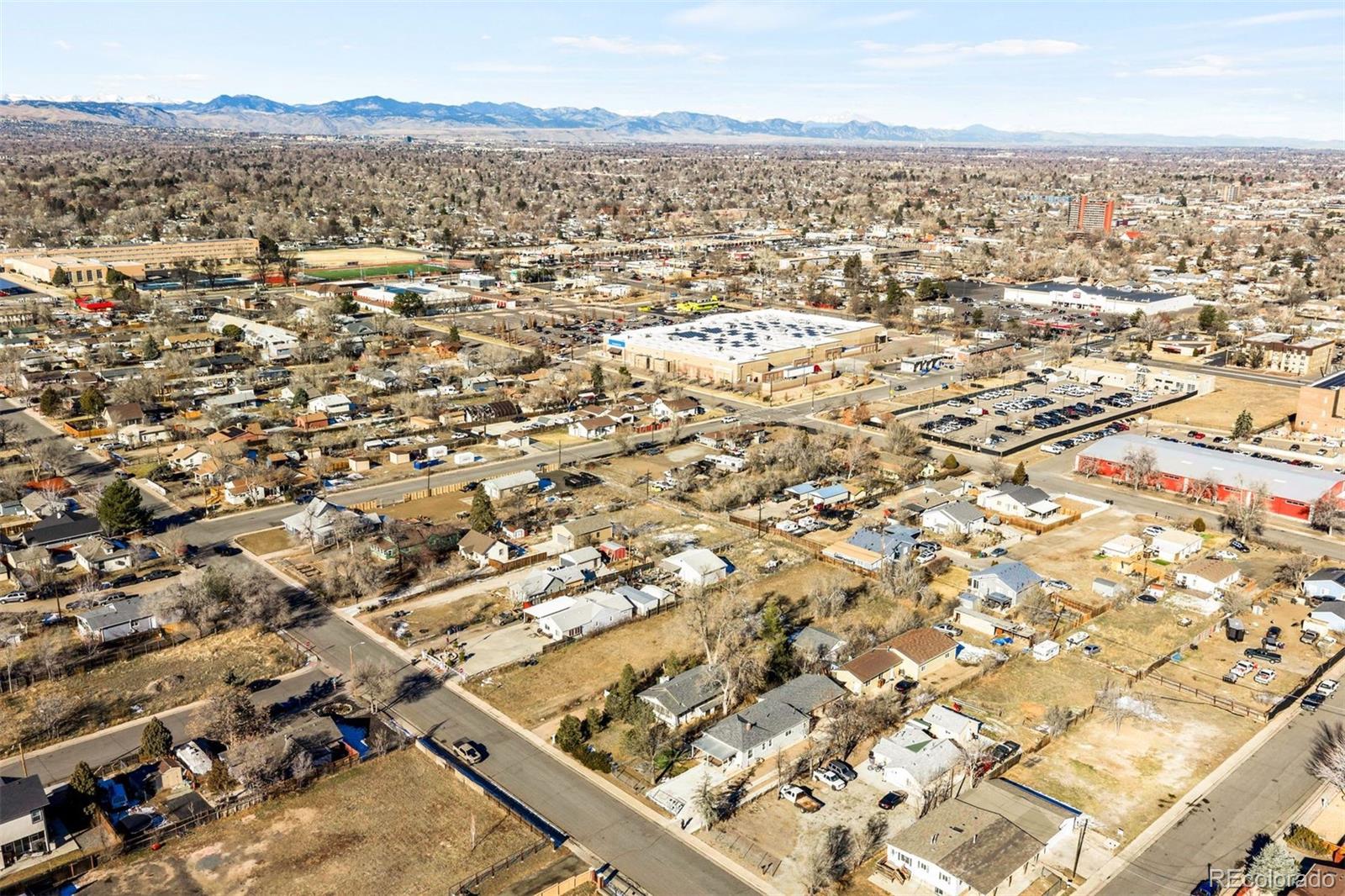 2667-2669 W Iliff Avenue Denver CO 80219