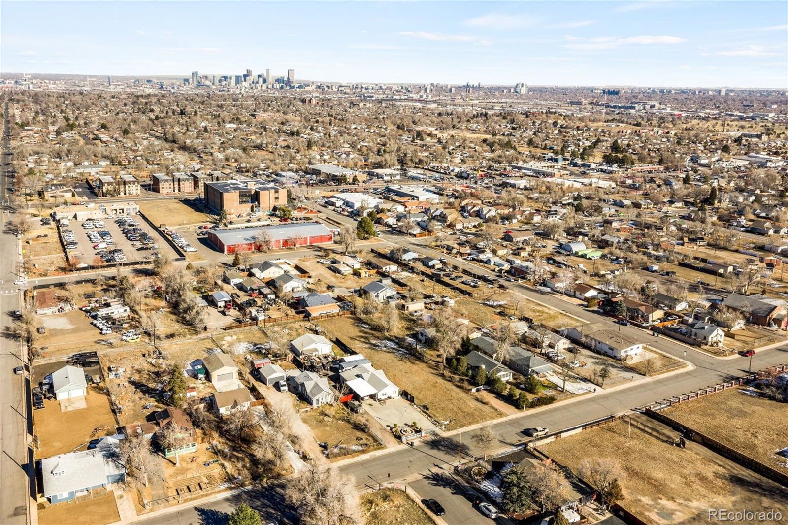 2667-2669 W Iliff Avenue Denver CO 80219