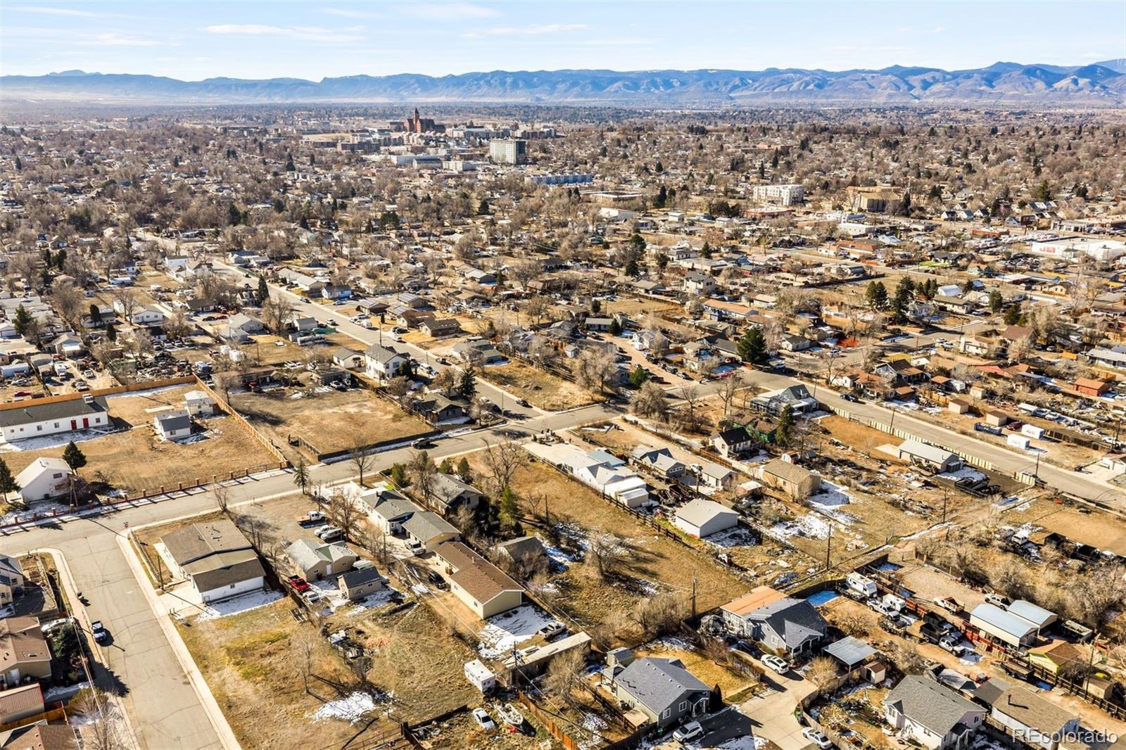 2667-2669 W Iliff Avenue Denver CO 80219