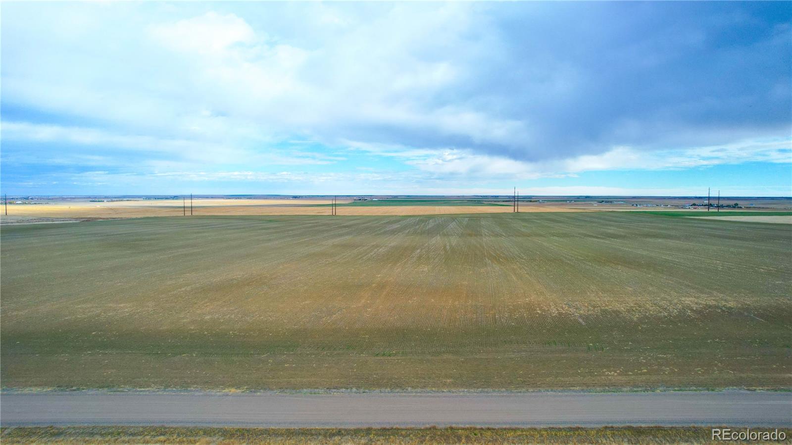 E 152nd Avenue & Peterson Road Keenesburg CO 80643