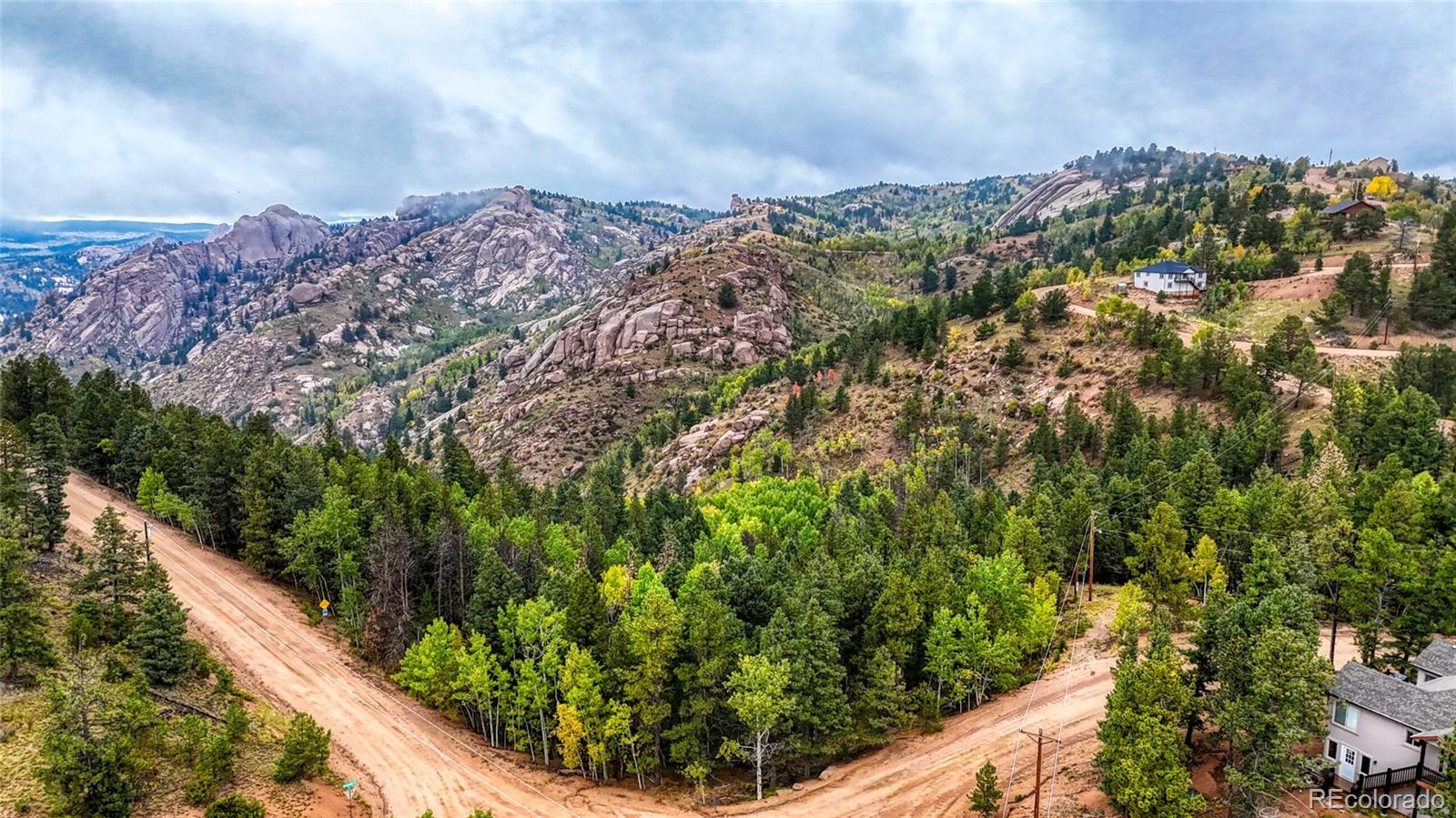 599 Dandy Jim Drive Cripple Creek CO 80813