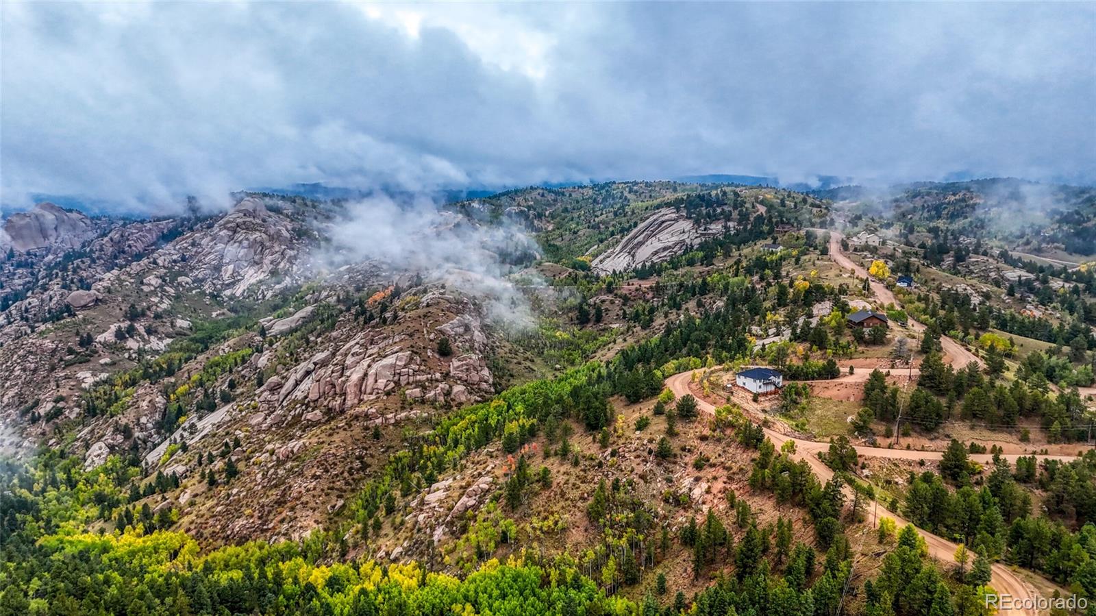 599 Dandy Jim Drive Cripple Creek CO 80813