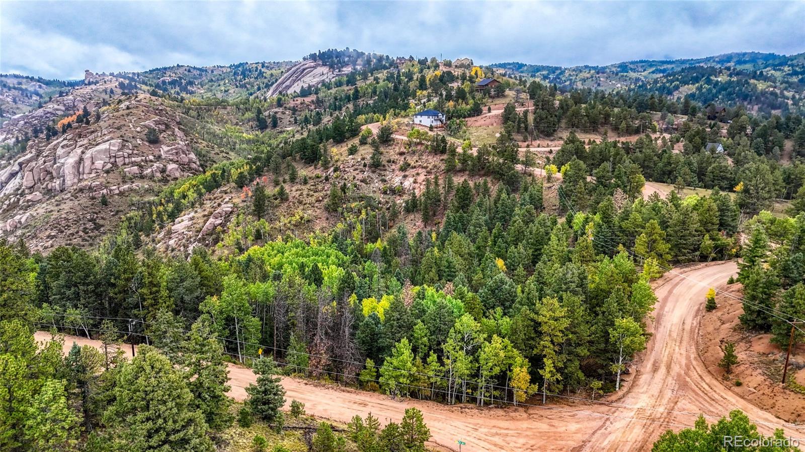 599 Dandy Jim Drive Cripple Creek CO 80813