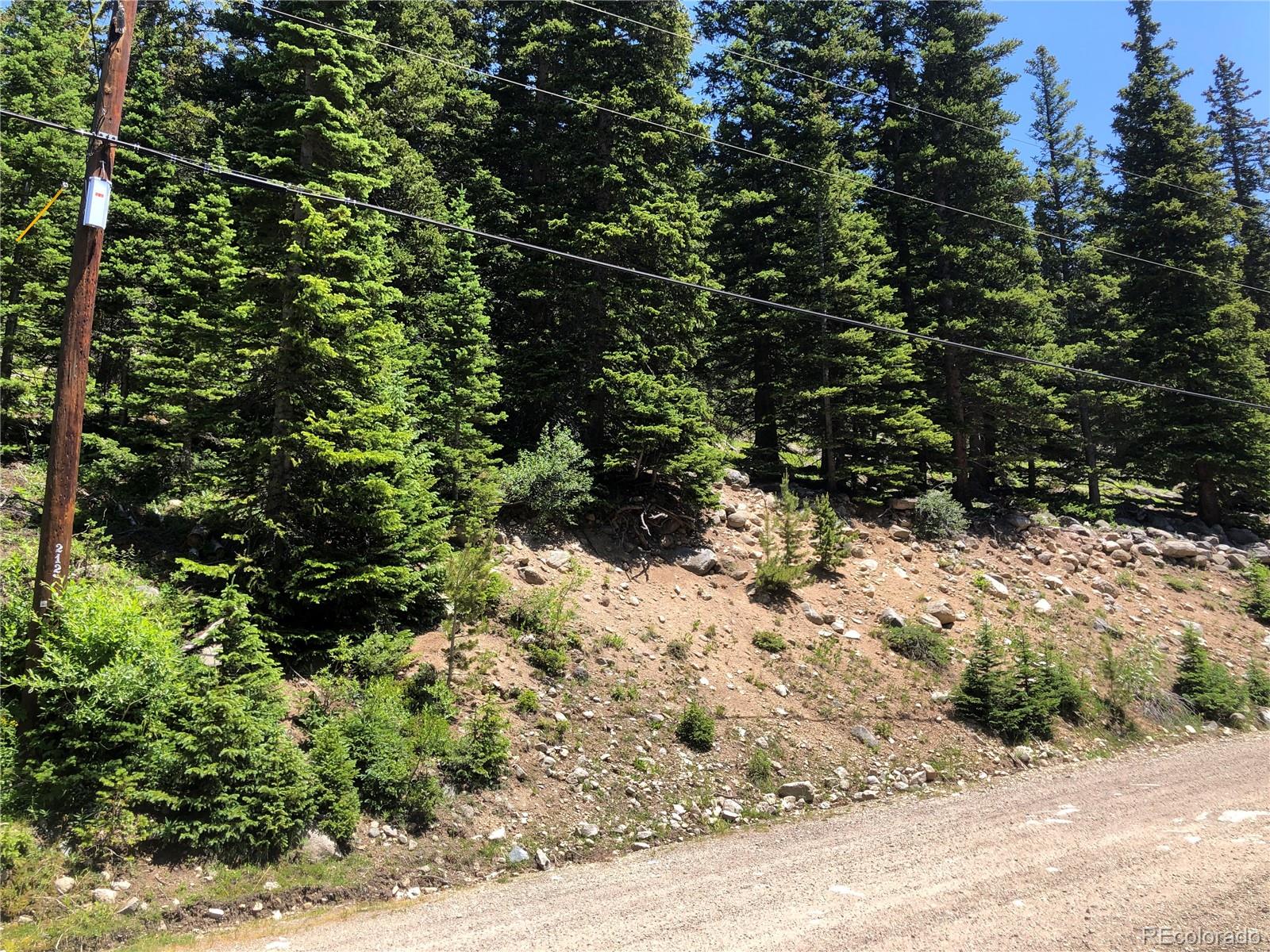 000 Mine Road Idaho Springs CO 80452