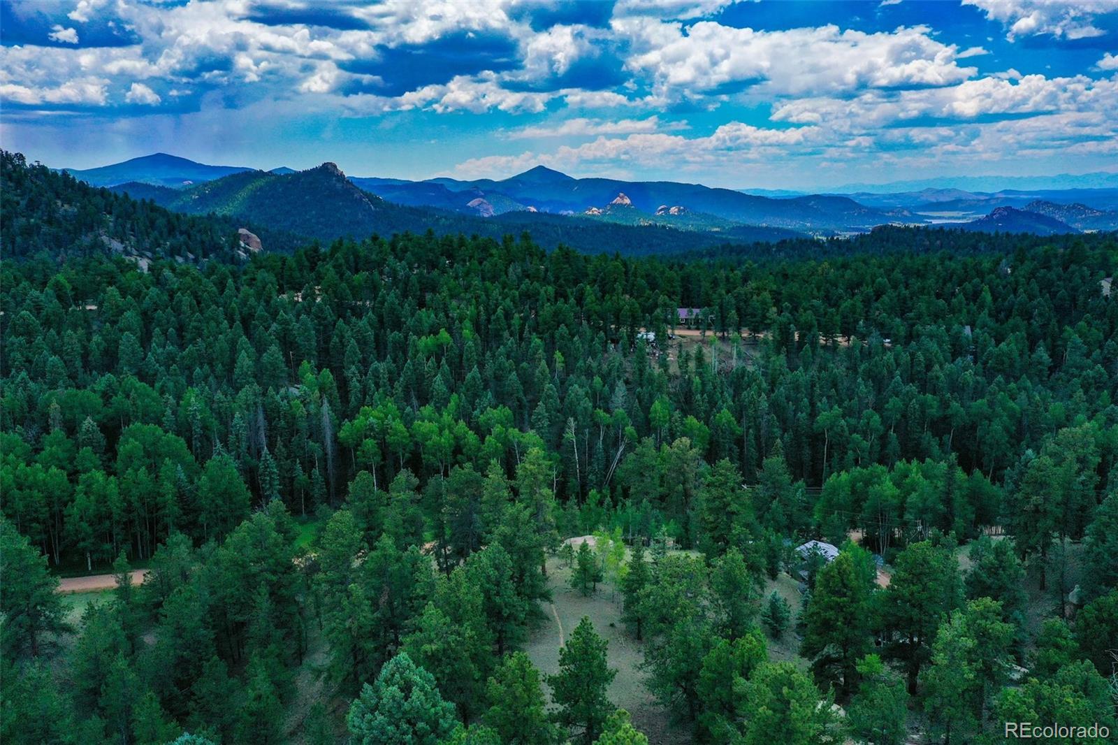 549 Spring Valley Lane Florissant CO 80816