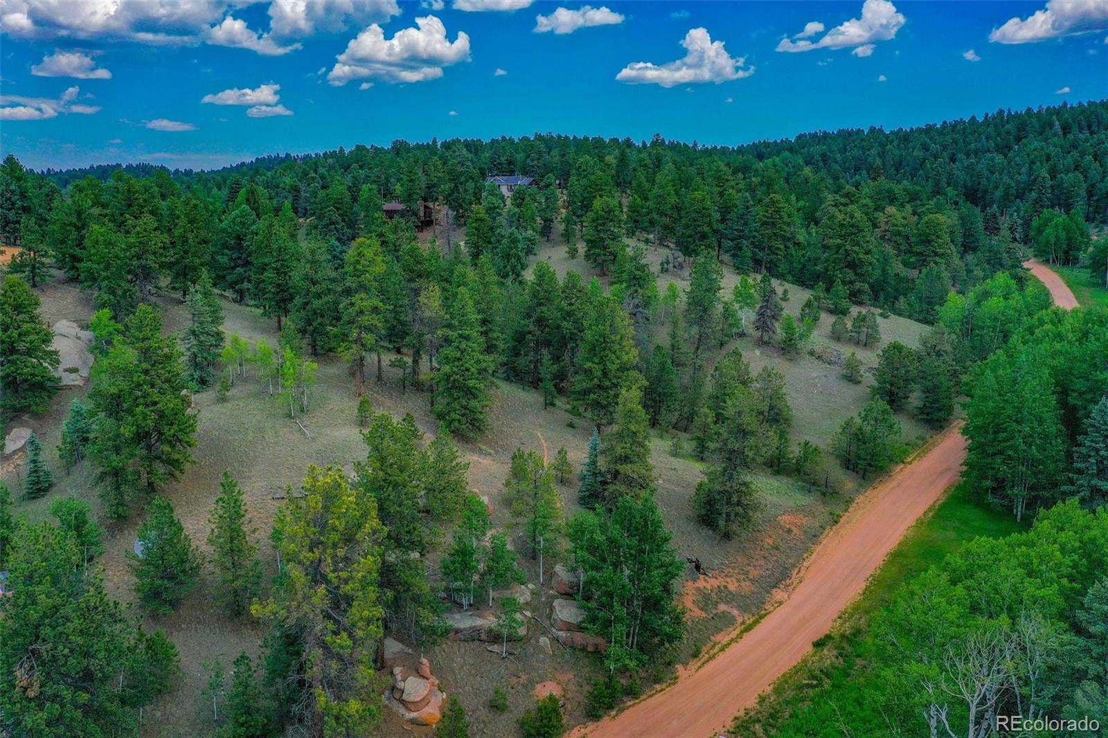 549 Spring Valley Lane Florissant CO 80816