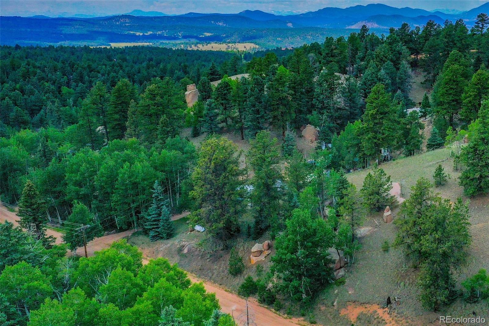 549 Spring Valley Lane Florissant CO 80816