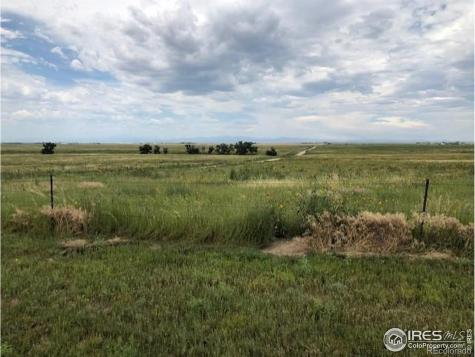 Lot J County Road 43 And 96 Pierce CO 80650