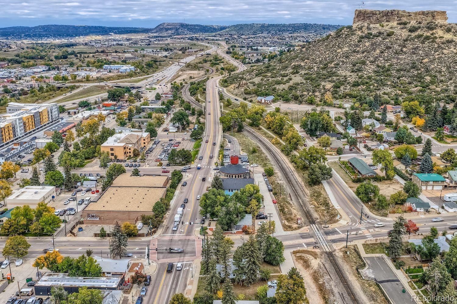422 Perry Street Castle Rock CO 80104