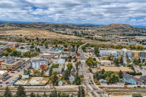 422 Perry Street Castle Rock CO 80104