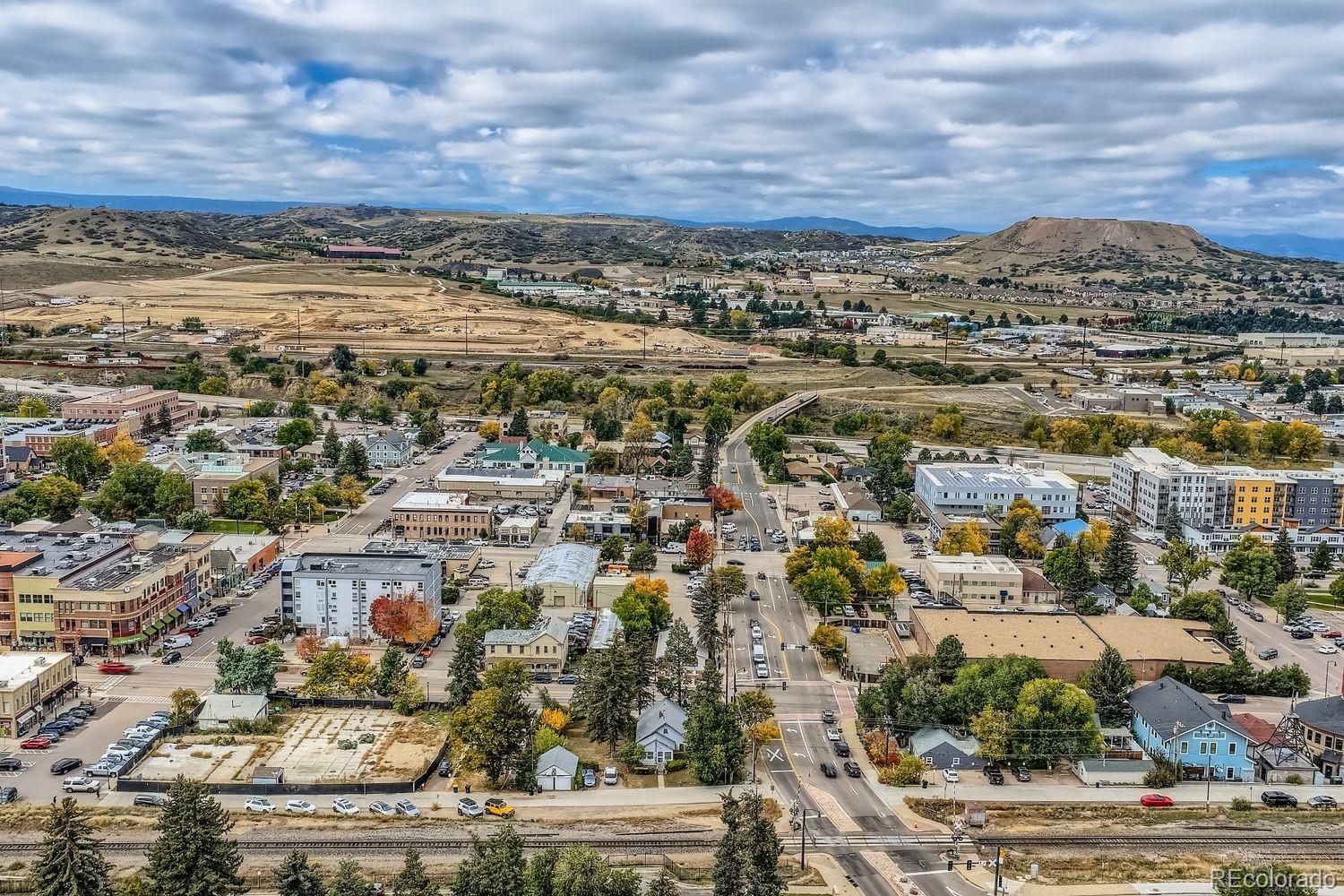 422 Perry Street Castle Rock CO 80104