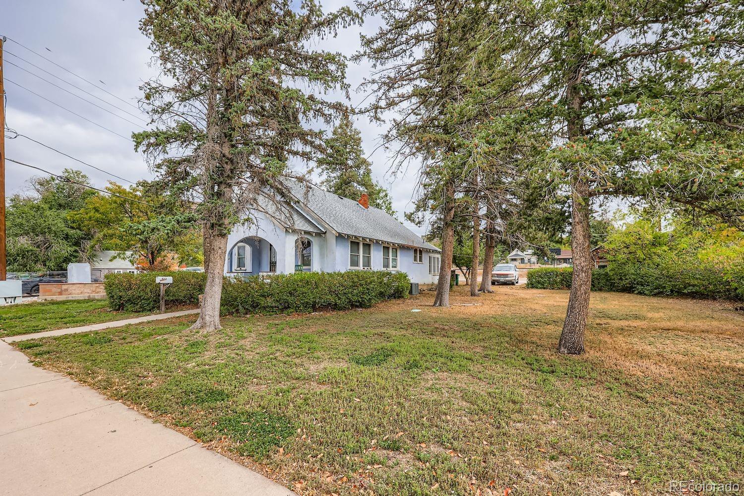 422 Perry Street Castle Rock CO 80104