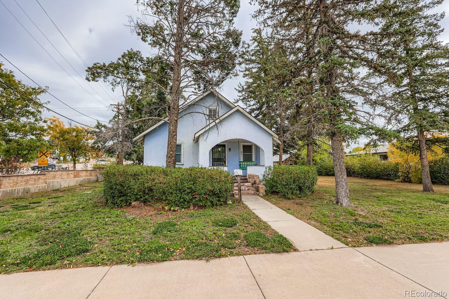 422 Perry Street Castle Rock CO 80104