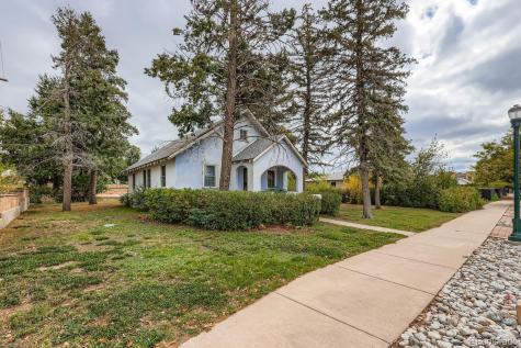 422 Perry Street Castle Rock CO 80104