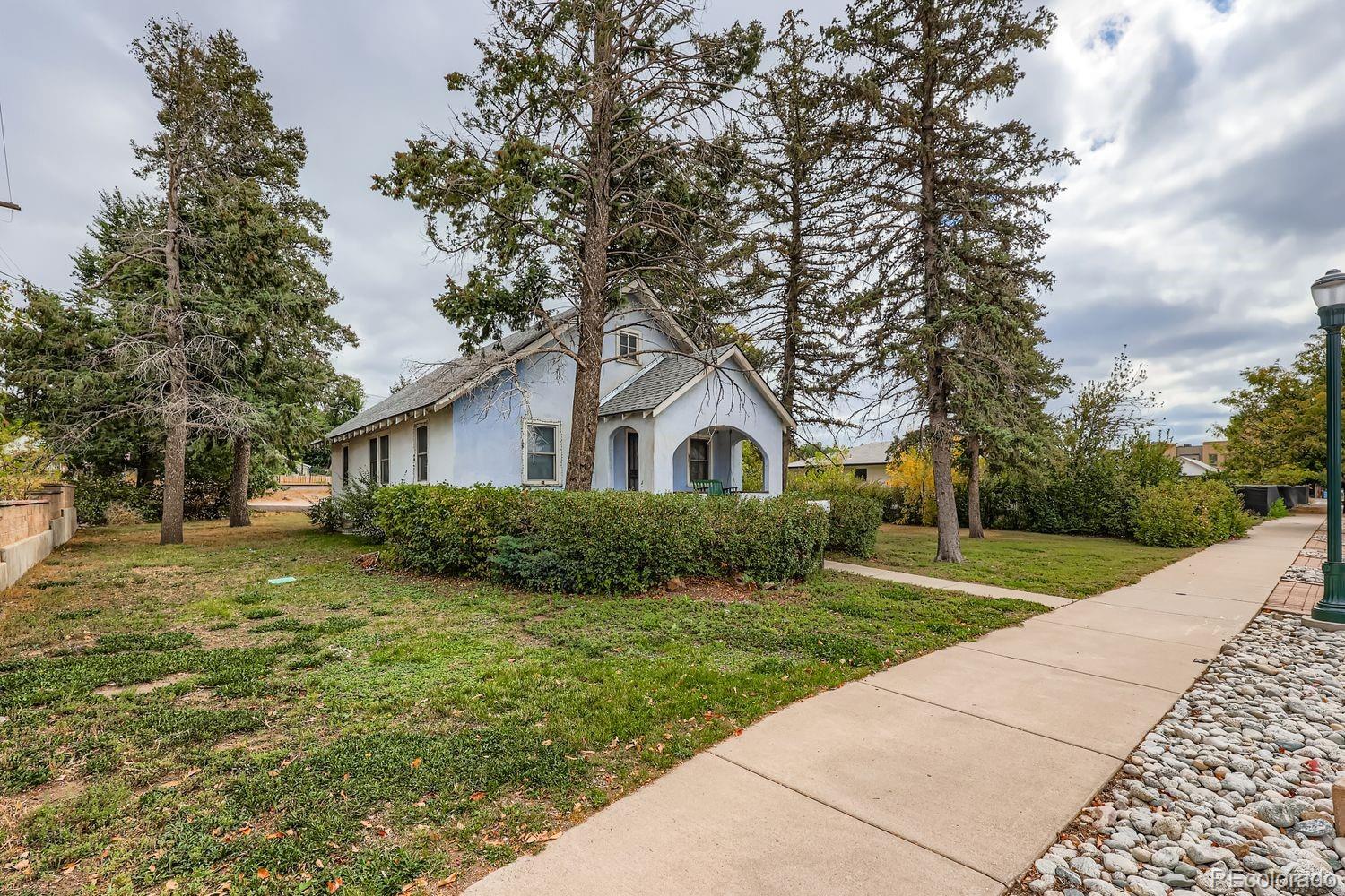 422 Perry Street Castle Rock CO 80104