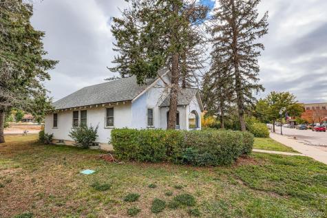 422 Perry Street Castle Rock CO 80104